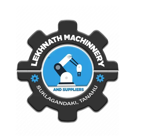 Lekhnath machinery and suppliers - Logo