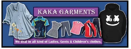 Kaka Garments - Cover