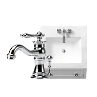 Thumbnail for Functional Tap, Faucet & Shower