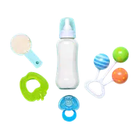 Thumbnail for Pacifier, Bottles & Baby Feeding Items