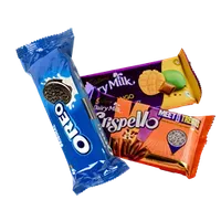 Thumbnail for Packaged Food, Snacks & Confectionery