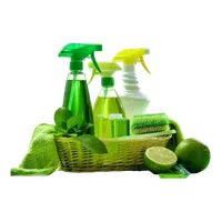 Thumbnail for Eco-Friendly Cleaning Products & Green Cleaning Supplies