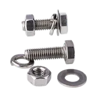 Thumbnail for Nuts, Bolts, Washers & Rubbers