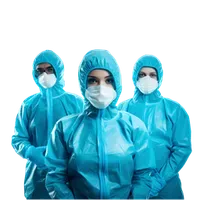 Thumbnail for Protective Wear & Disinfectants