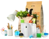 Grocery, Kitchen & Consumer Goods - Banner