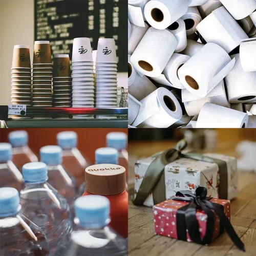 Paper, Plastics and Packaging