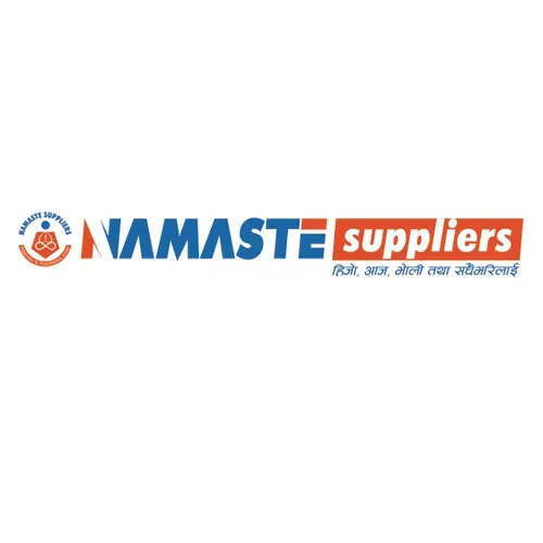 Namaste Suppliers - Cover