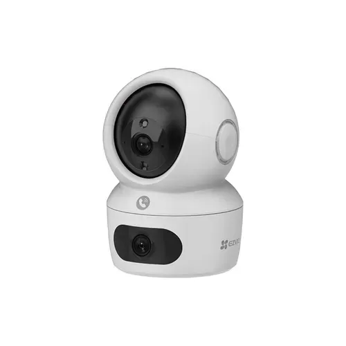 Ezviz H7C Dual Lens 4MP Wired/Wireless PTZ,Two Way Audio and 5G Supported IP Indoor CCTV Camera