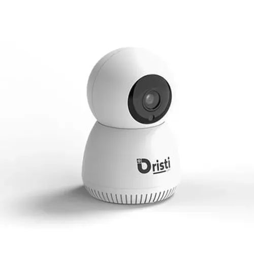 Dristi 3MP Indoor Wifi CCTV Camera With Two Way Audio and Nepal Cloud Supported