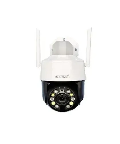5MP Outdoor WIFI PTZ ColorVu IP 36X Optical Zoom CCTV Camera
