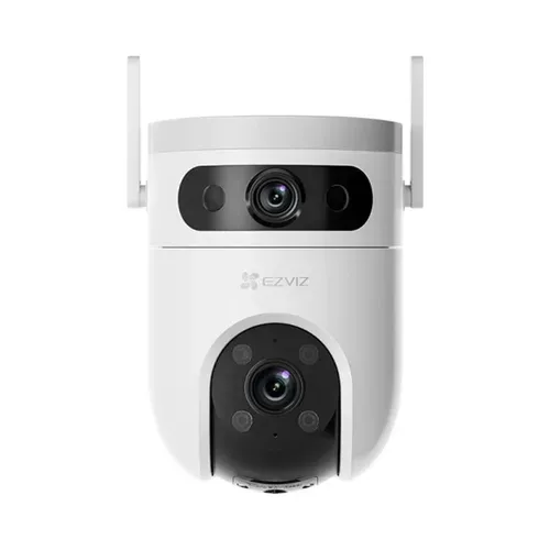 Ezviz H9c Dual Lens 3MP Wired/Wireless PTZ,Two Way Audio IP Outdoor CCTV Camera