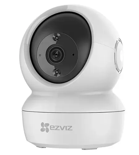 Hikvision Ezviz 2MP 1080p H6C internet PT CCTV Camera with Sd Card Supported