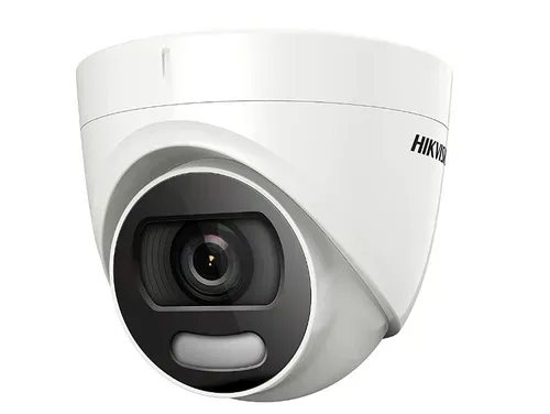 Hikvision 2 MP ColorVu Indoor Fixed Turret CCTV Camera (Supports Color Night Vision)