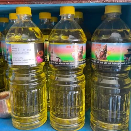 Pooja Til ko Tel - Jaya Sambhu Sesame Oil 1 liter