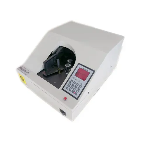 Bundle Note Counting Machine