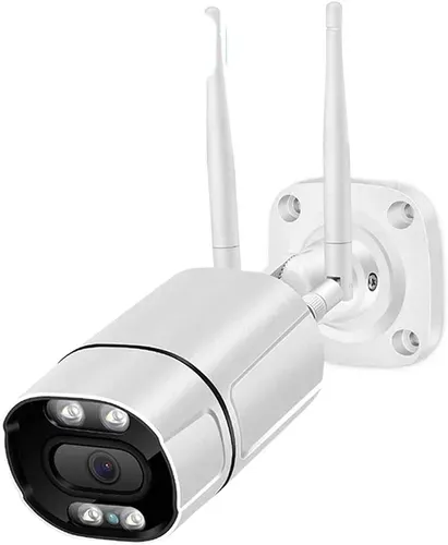 5MP Wireless Bullet CCTV Camera