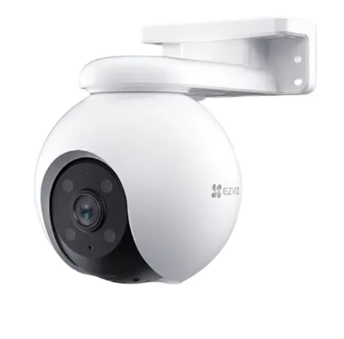 EZVIZ H8 Pro 5MP Smart Pan & Tilt Wi-Fi Camera