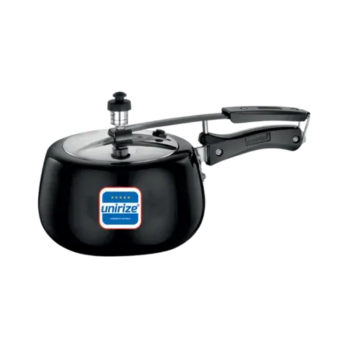 Unirize Hard Anodised Pressure Cooker (Non-Induction)