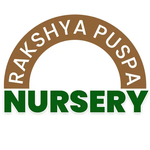 Rakshya Puspa Nursery - Logo