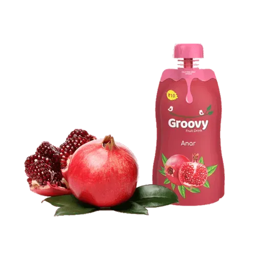 Groovy Anar Fruit Drink