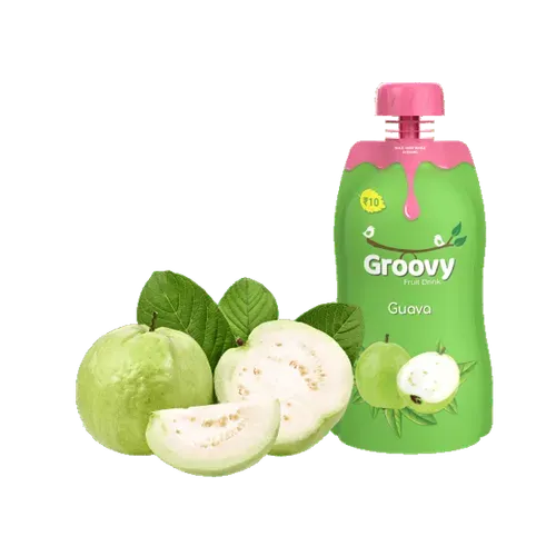 Groovy Guava Fruit Drink