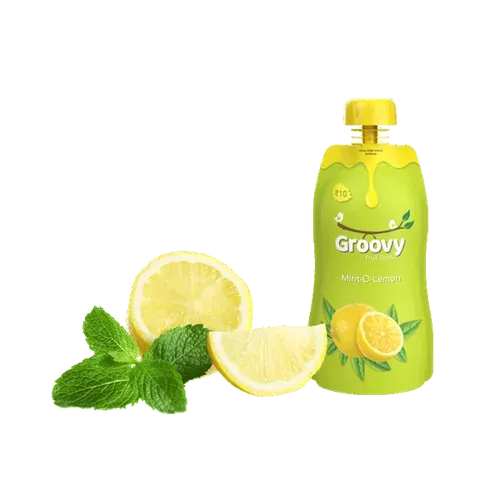 Groovy Lemon Fruit Drink