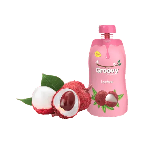 Groovy Lychee Fruit Drink