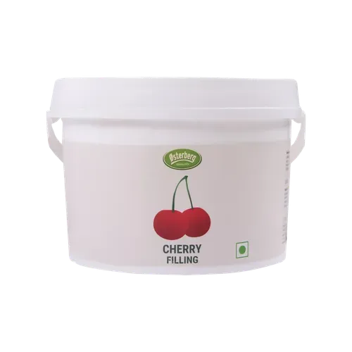 Osterberg Red Cherry Filling 2.5kg Tub