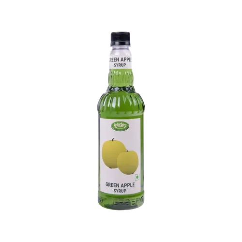 Osterberg Green Apple Syrup