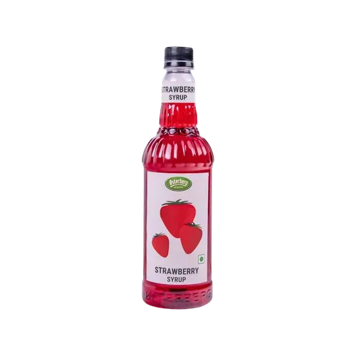Osterberg Strawberry Syrup