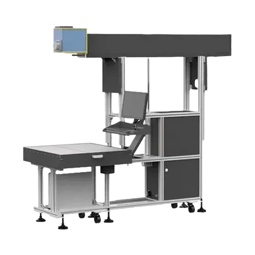 CO2 Glass Tube Series Laser Marking / cutting Machine