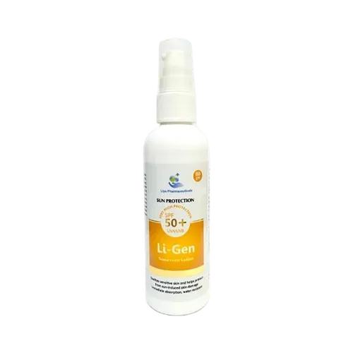 Li-Gen Sun Protection Cream SPF 50