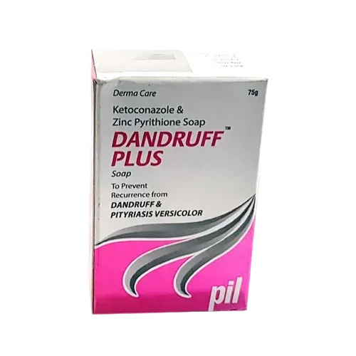 Dandruff Plus 75gm Soap