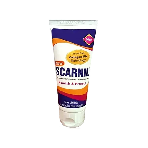 Scarnil Cream 50gm
