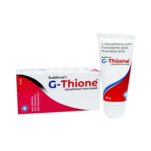 G-Thione | Glutathione Facewash