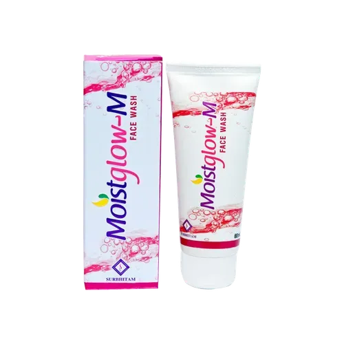 Moistglow-M Facewash