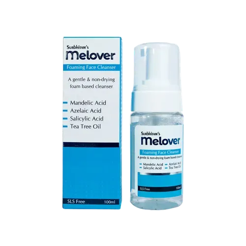 Melover Foaming Face Cleanser