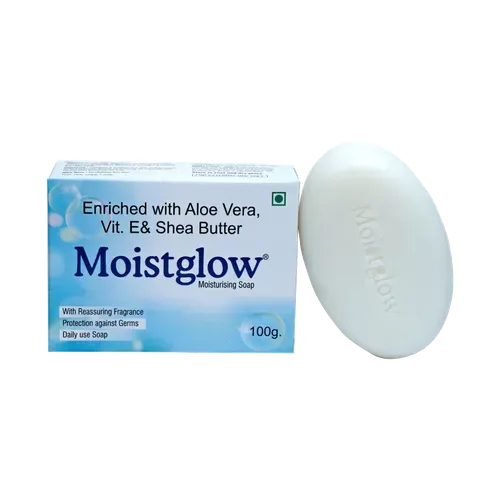 Moistglow Moisturising Aloevera Soap
