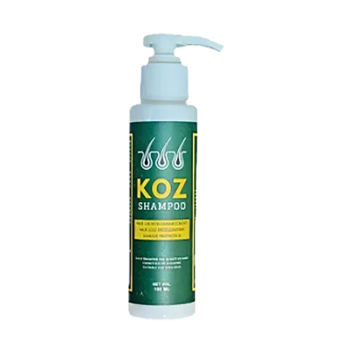 Koz Shampoo 100ml