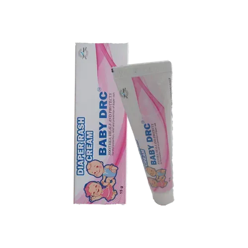 Baby DRC | Diaper Rash Cream