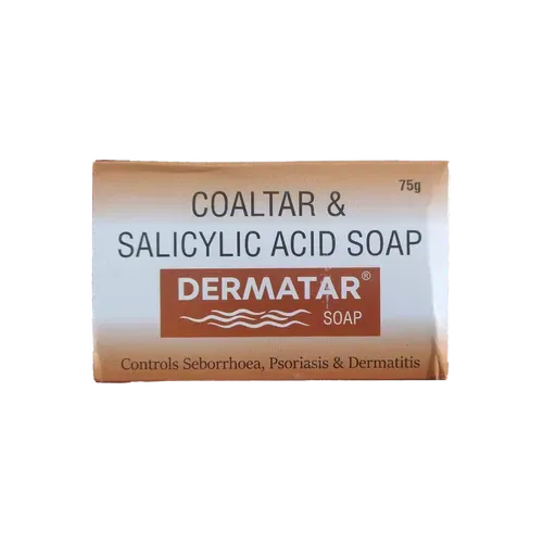 Dermatar Soap/ skin Soap