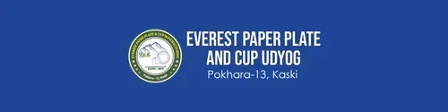Everest Paper Plate and Cup Udyog - Cover