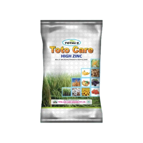 Totocare High Zinc Fertilizers
