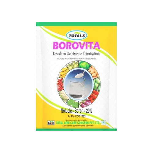 Total's Borovita