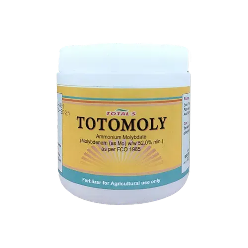 TOTOMOLY (AMMONIUM MOLYBDATE- 52% Mo)