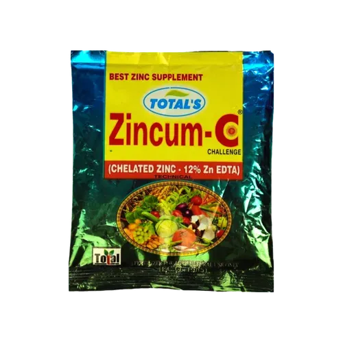 ZINCUM-C CHALLENGE (ZINC EDTA- 12%)