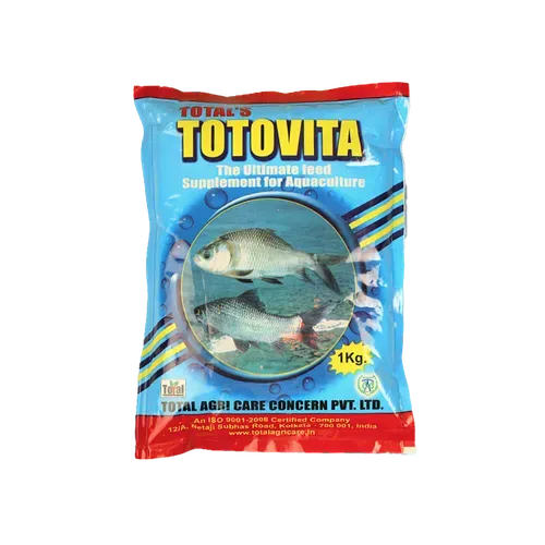TOTOVITA FISH GROWTH PROMOTER