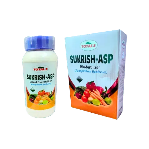 Sukrish-ASP (Azospirillum Lipoferum) Biofertilizer