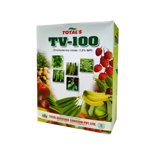 TV-100 (Trichoderma Viride 1.5% W.P.) Bio Pesticides