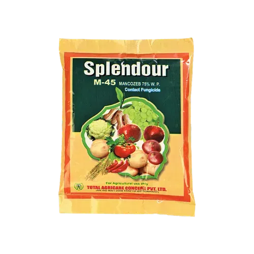 Splendour M-45(Mancozeb-75% W.P.) Fungicide